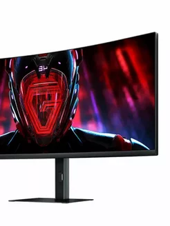 Изогнутый монитор Display 34" G34WQ 4K 180 Гц,CN Redmi 241036758 купить за 21 972 ₽ в интернет‑магазине Wildberries