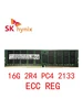 DDR4 16G 2133 ECC REG RAM Micron Technology 467950926 купить за 5 610 ₽ в интернет‑магазине Wildberries